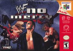 WWF No Mercy | (LS) (Nintendo 64)