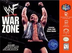 WWF Warzone | (LS) (Nintendo 64)