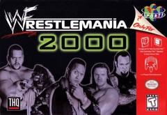 WWF Wrestlemania 2000 | (LS) (Nintendo 64)