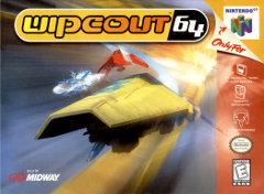 Wipeout | (LS) (Nintendo 64)