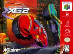 XG2 Extreme-G 2 | (LS) (Nintendo 64)