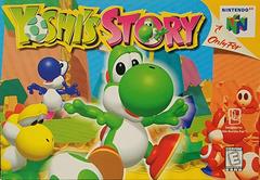 Yoshi's Story | (CIB) (Nintendo 64)