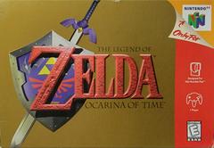 Zelda Ocarina of Time | (LS) (Nintendo 64)