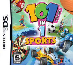 101-in-1 Sports Megamix | (LS) (Nintendo DS)