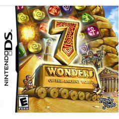 7 Wonders of the Ancient World | (CIB) (Nintendo DS)