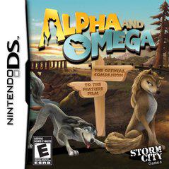 Alpha and Omega | (LS) (Nintendo DS)