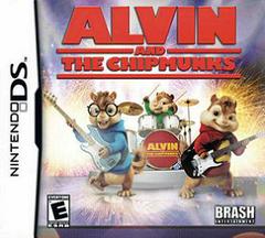 Alvin And The Chipmunks The Game | (LS) (Nintendo DS)