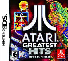 Atari's Greatest Hits Volume 1 | (CIB) (Nintendo DS)