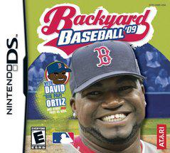 Backyard Baseball 09 | (LS) (Nintendo DS)