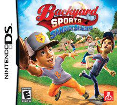 Backyard Sports: Sandlot Sluggers | (CIB) (Nintendo DS)