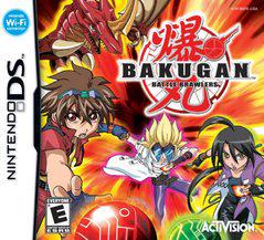 Bakugan Battle Brawlers | (CIB) (Nintendo DS)