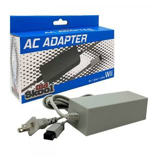 Old Skool Wii AC Adapter (Wii)