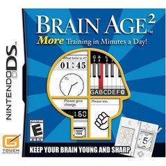 Brain Age 2 | (CIB) (Nintendo DS)