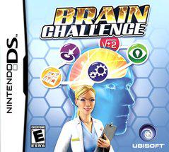 Brain Challenge | (CIB) (Nintendo DS)