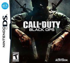 Call of Duty Black Ops | (LS) (Nintendo DS)