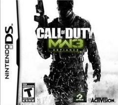 Call of Duty Modern Warfare 3 | (LS) (Nintendo DS)