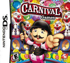 Carnival Games | (CIB) (Nintendo DS)