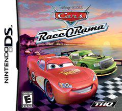 Cars Race-O-Rama | (LS) (Nintendo DS)