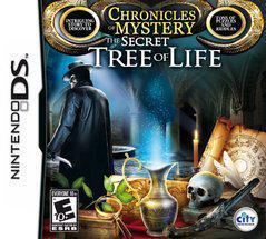 Chronicles of Mystery: The Tree of Life | (CIB) (Nintendo DS)