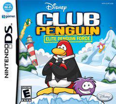 Club Penguin: Elite Penguin Force | (LS) (Nintendo DS)