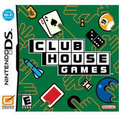 Club House Games | (NEW) (Nintendo DS)