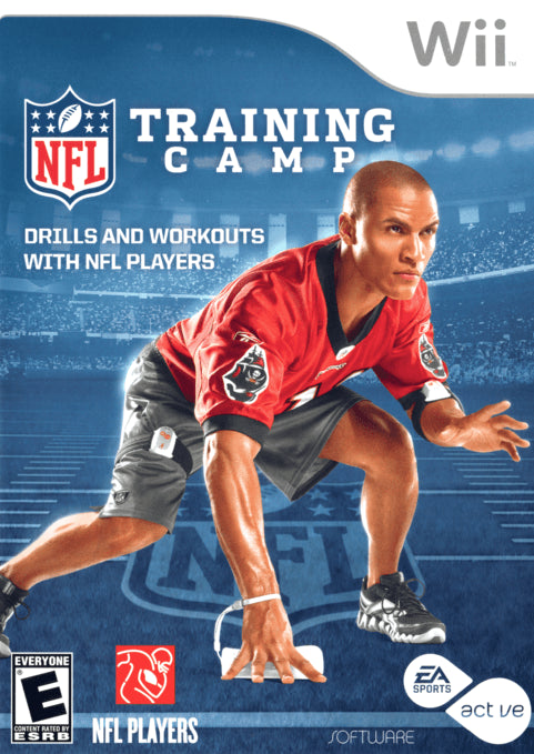EA Sports Active NFL Training Camp (Wii)