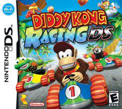 Diddy Kong Racing DS | (LS) (Nintendo DS)