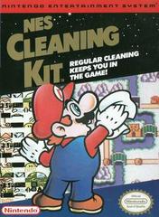 Cleaning Kit | (CIB) (NES)