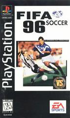 FIFA 96 [Long Box] | (CIB) (Playstation)