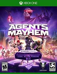 Agents of Mayhem | (PRE) (Xbox One)