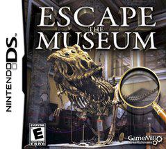 Escape the Museum | (CIB) (Nintendo DS)