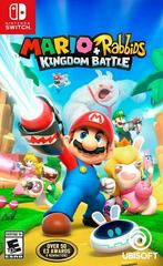 Mario + Rabbids Kingdom Battle | (LS) (Nintendo Switch)