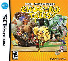 Final Fantasy Fables Chocobo Tales | (LS) (Nintendo DS)