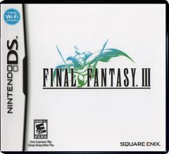 Final Fantasy III | (LS) (Nintendo DS)