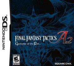 Final Fantasy Tactics A2 | (LS) (Nintendo DS)