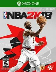 NBA 2K18 | (PRE) (Xbox One)