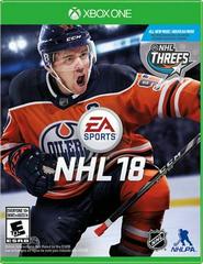 NHL 18 | (PRE) (Xbox One)