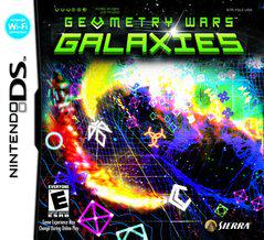 Geometry Wars Galaxies | (CIB) (Nintendo DS)