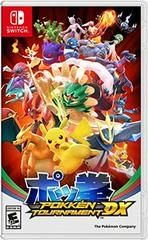 Pokken Tournament DX | (PRE) (Nintendo Switch)