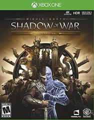 Middle Earth: Shadow of War [Gold Edition] | (PRE) (Xbox One)