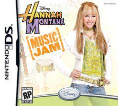Hannah Montana Music Jam | (LS) (Nintendo DS)