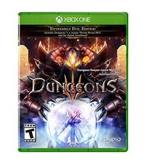 Dungeons III | (PRE) (Xbox One)