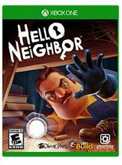 Hello Neighbor | (PRE) (Xbox One)