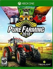 Pure Farming 2018 | (PRE) (Xbox One)