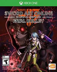 Sword Art Online: Fatal Bullet | (PRE) (Xbox One)