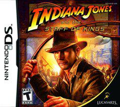 Indiana Jones and the Staff of Kings | (LS) (Nintendo DS)