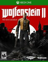 Wolfenstein II: The New Colossus | (PRE) (Xbox One)