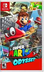 Super Mario Odyssey | (PRE) (Nintendo Switch)