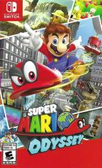 Super Mario Odyssey | (LS) (Nintendo Switch)