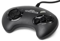 Sega Genesis 3 Button Controller | (CIB) (Sega Genesis)